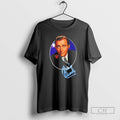 Classic Bing Crosby Pipe Portrait Signature Shirt Sweater