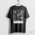 Classic Black Phillip Vs Krampus The Fight Of The Century Vintage T Shirts