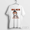 Classic Bo Nix Quarterback Retro Baller Shirt Sweater