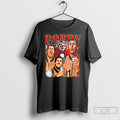 Classic Bobby Boucher Adam Sandler The Waterboy Movie T Shirts