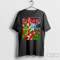 Classic Brian Branch Slaps Juju Smith Schuster Kansas City Chiefs Vs Detroit Lions T Shirts