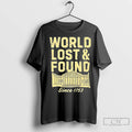 Classic British Museum World Lost And Found Since 1753