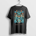Classic Caligulas Horse Golem T Shirts
