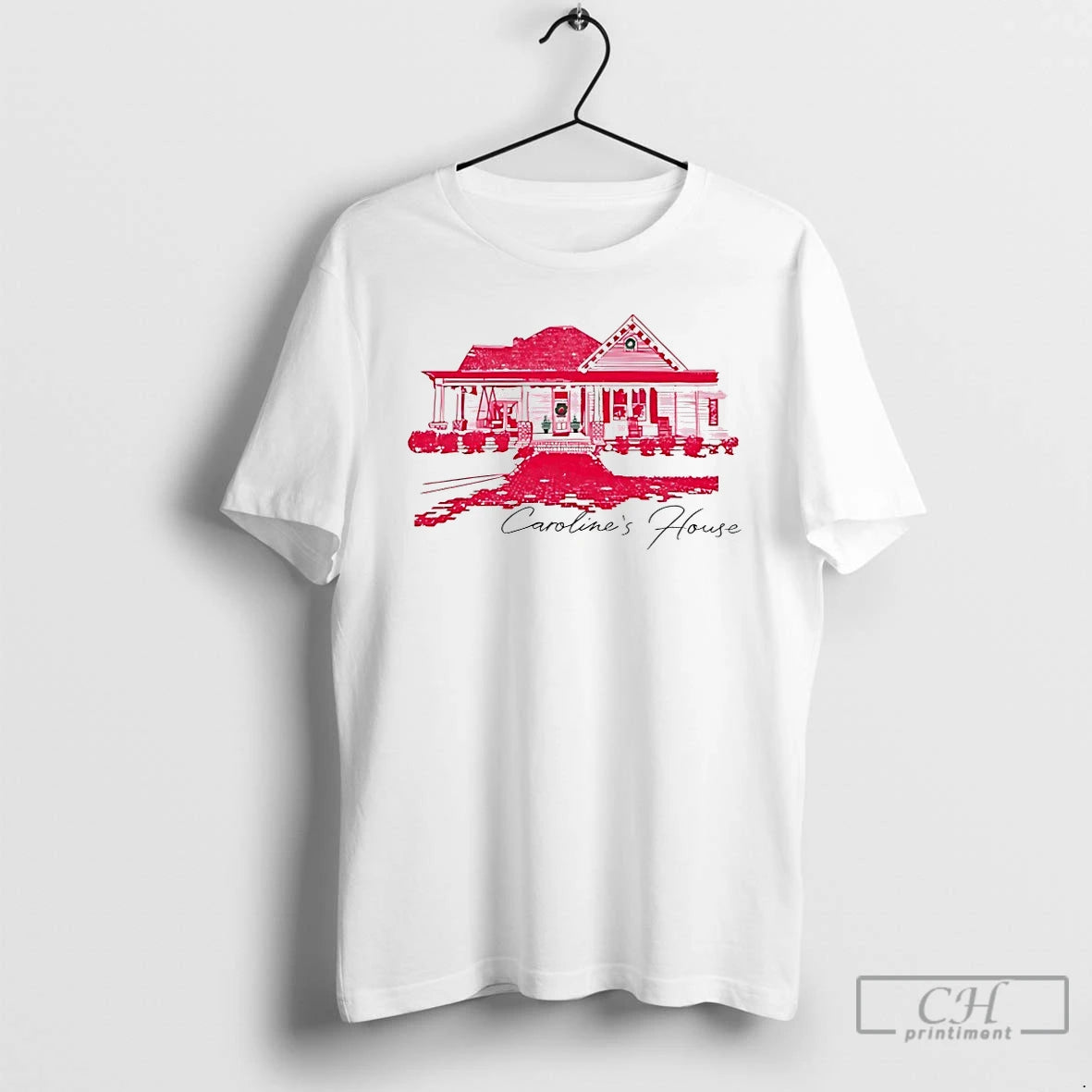 Classic Candice Carolines House T Shirts