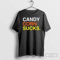 Classic Candy Corn Sucks Shirt Sweater