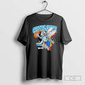 Classic Charlotte Hornets Mascot Skeleton Burning Player Nba Shirt Sweater
