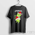 Classic Chonkmas Grinch Christmas T Shirts