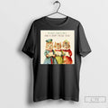 Classic Christmas Cats Singing Carols Meowy Christmas And A Happy Meow Year