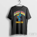 Classic Class War Combat Club T Shirt