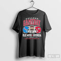Classic College Gameday 2025 Ole Miss Vs Georgia T Shirts