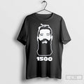 Classic Colorado Avalanche 1500th Anniversary Burnzie Commemorative