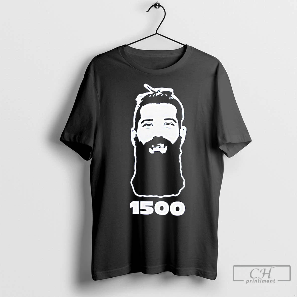 Classic Colorado Avalanche 1500th Anniversary Burnzie Commemorative