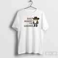 Classic Cowboy Frog Rage Against The Machine T Shirts