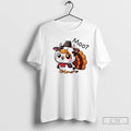 Classic Cute Turkey Cow Moo Funny Thanksgiving T Shirts