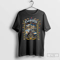 Classic Dallas Cowboys Hasta La Muerte Graphic Long Sleve T Shirts