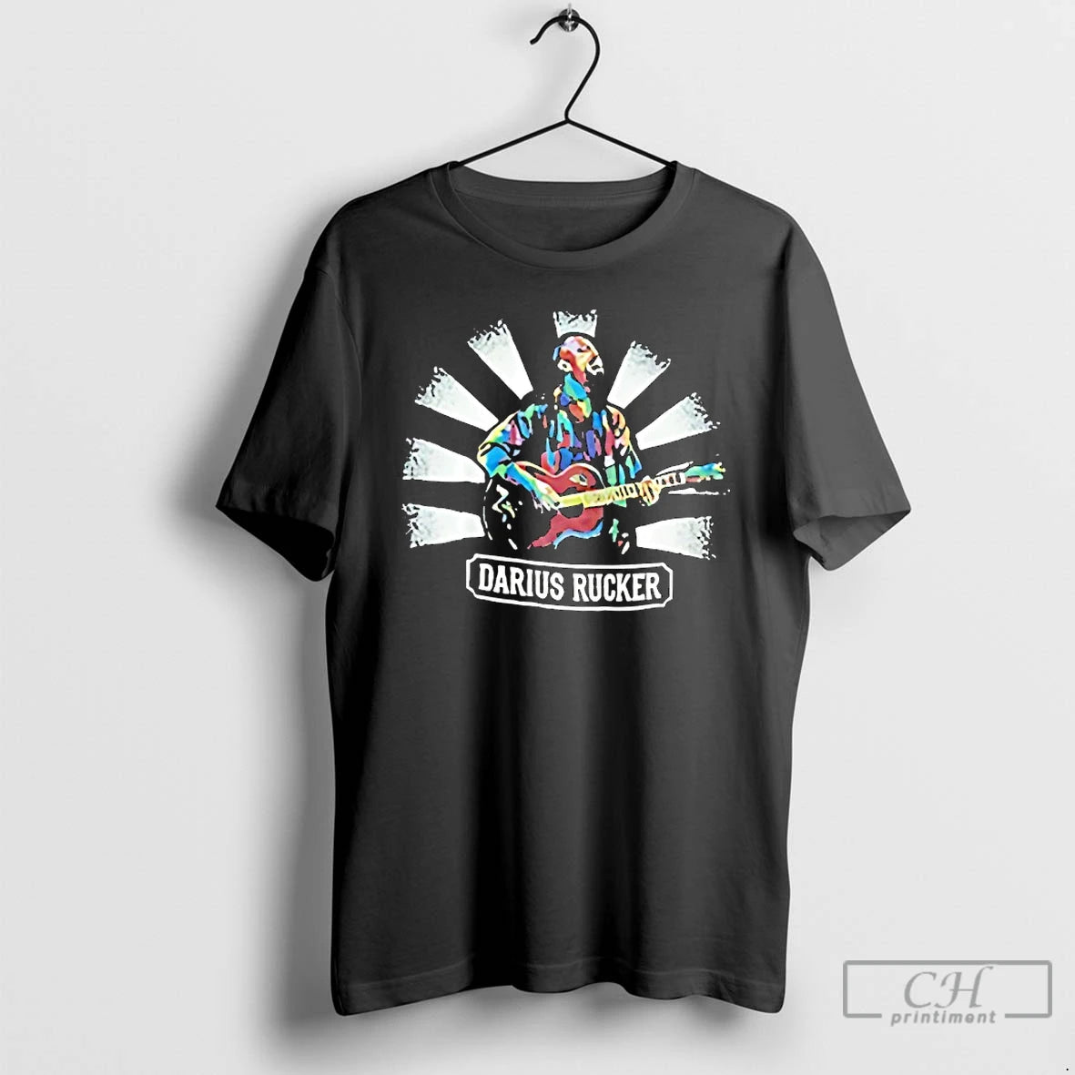 Classic Darius Rucker Graphic T Shirts