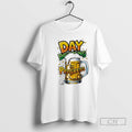 Classic Day Drinking In Progress Beer Shirt Sweater