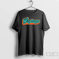 Classic Depinga Style Miami Dolphins T Shirts