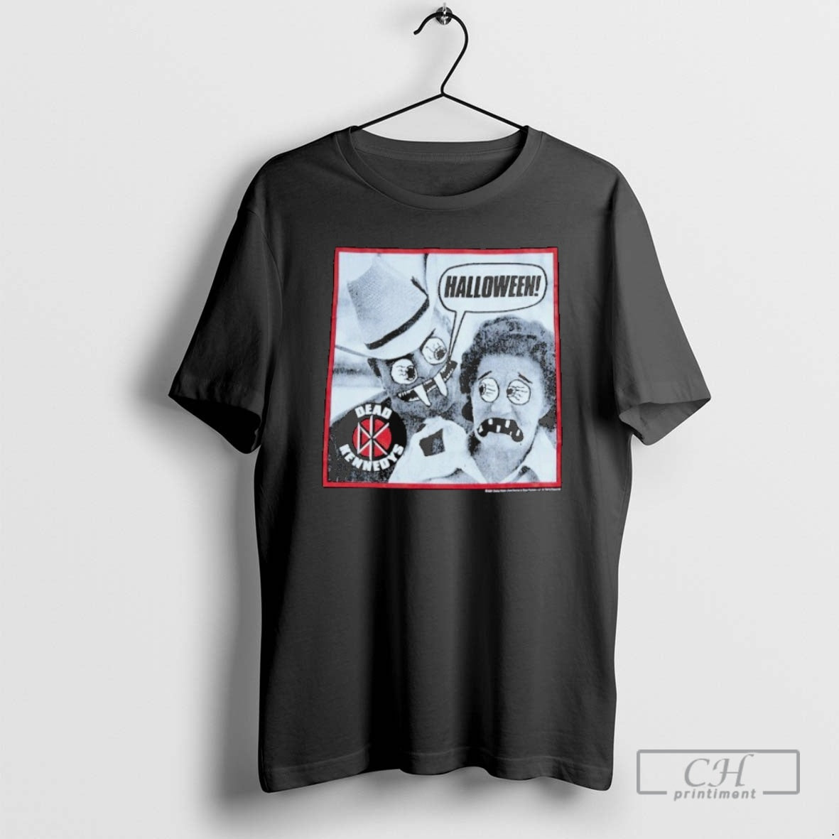 Classic Dead Kennedys Halloween Shirt Sweater
