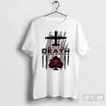 Classic Death From Above Hercules Ace Of Spades T Shirts