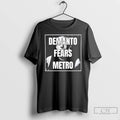 Classic Demanto Fears Metro T Shirts