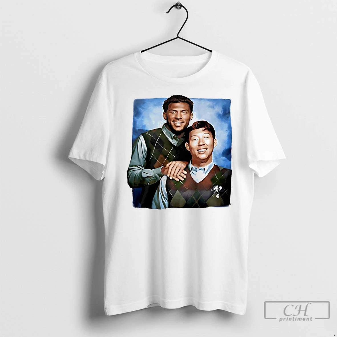 Classic Denis Bouanga And Son Heung Min Los Angeles Fc Step Brothers