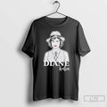 Classic Diane Keaton Annie Hall Style T Shirts