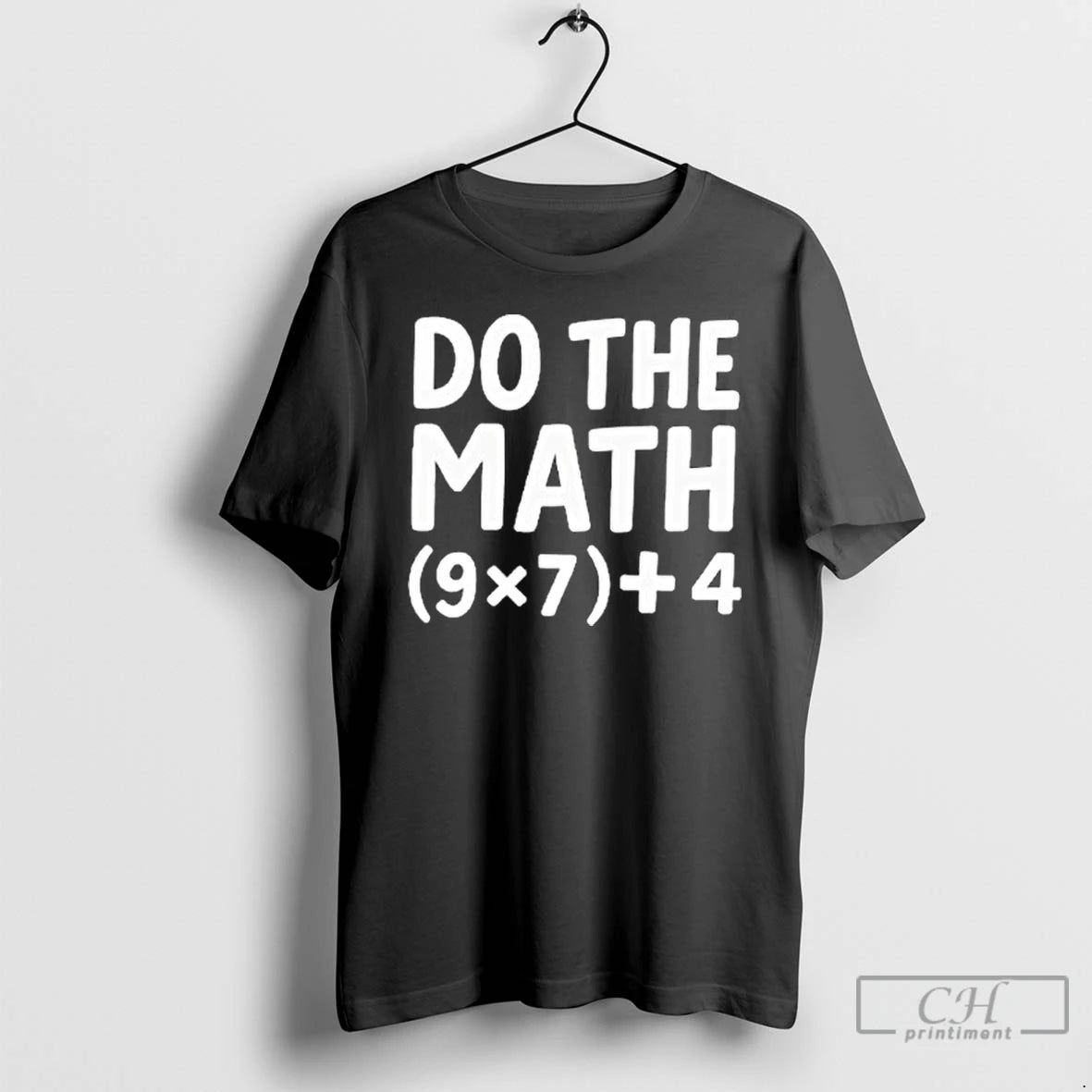 Classic Do The Math 67 Meme T Shirts