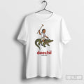Classic Doechii Tour 2025 Cartoon T Shirts