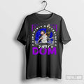 Classic Dominik Mysterio Dirty Dom Champion Signature T Shirts