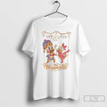 Classic Donald Daisy Christmas Nutcracker T Shirts