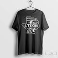 Classic Ecta Motorsports Events 2025 West Texas Mile T Shirts