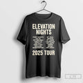 Classic Elevation Nights Tour 2025 T Shirts