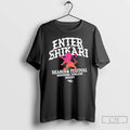 Classic Enter Shikari Reading Festival In Berkshire England T Shirts
