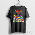 Classic Fantastic Four All Superheroes Cartoon T Shirts