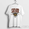 Classic Feeling Golden 23 6 Texas Football T Shirts