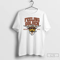 Classic Feeling Golden 23 6 Texas Longhorns Football 2025 T Shirts