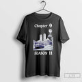 Classic Ferry Building Chapter 9 Season 11 T Shirts