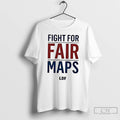Classic Fight For Fair Maps Ldf T Shirts