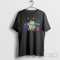 Classic Frog I Dont Like Sus Cartoon Shirt Sweater