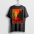 Classic Frog Resist Portland Frog Protest T Shirts