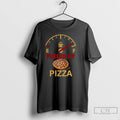 Classic Fueled By Pizza T Shirts