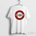 Classic G Man Gingerbread Man Est 1984 State College T Shirts