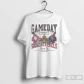 Classic Gameday Oklahoma Vs Ole Miss 2025 T Shirts