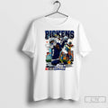 Classic George Pickens 3 Dallas Cowboys Wide Receiver Comic
