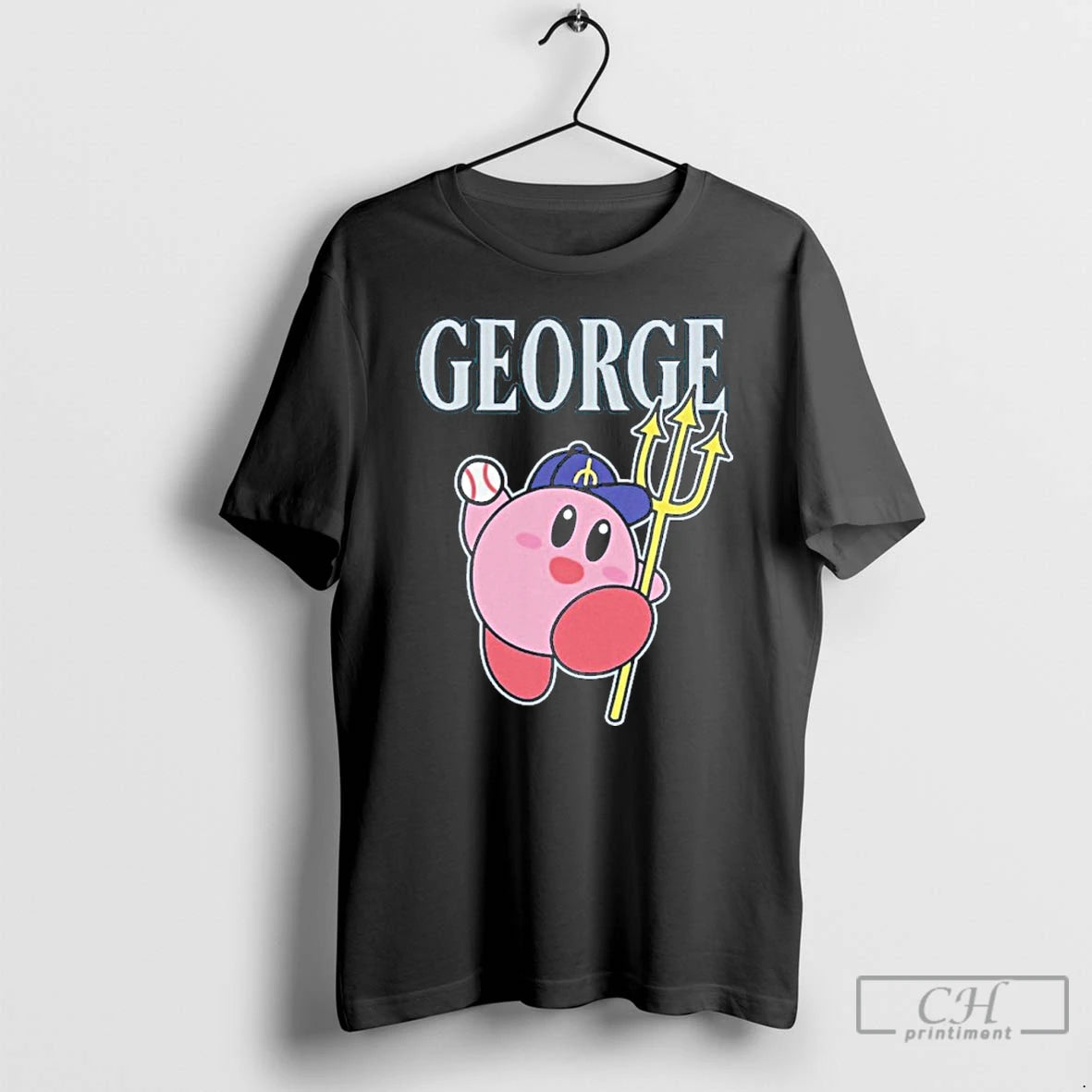 Classic Georges Adventure Seattle Mariners Alcs T Shirts