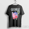 Classic Georges Adventure Seattle Mariners Cartoon 2025