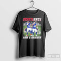 Classic Giants Skattebros Arm And Hammer T Shirts