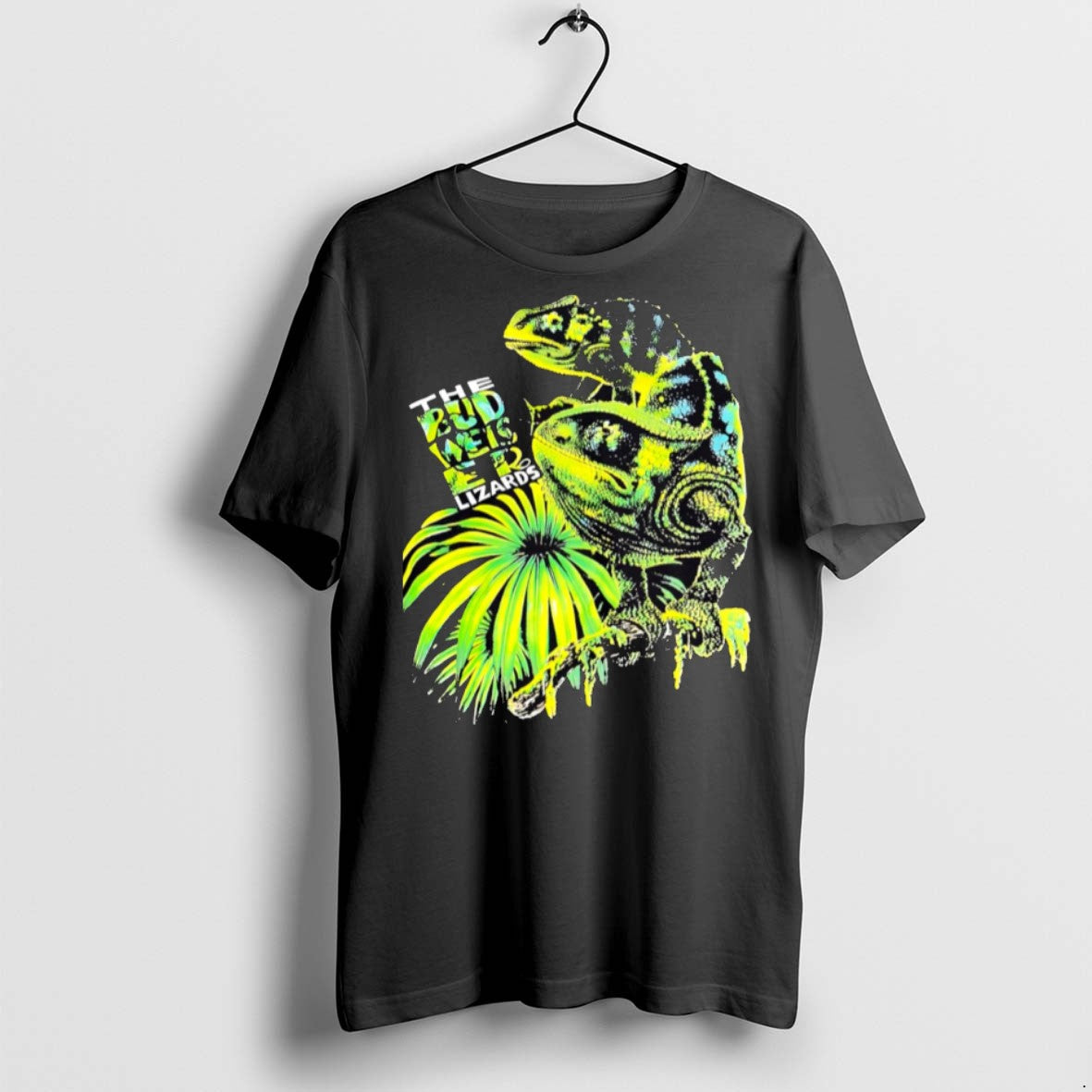 Classic Gildan Lizard The Bud Weis Er Lizards T Shirts