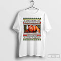 Classic Got Invited To The X Mas Party By Mistake Who Knew T Shirts